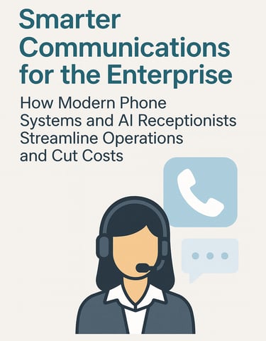 Elliott System Partners - Phone Systems - Ai Receptionist