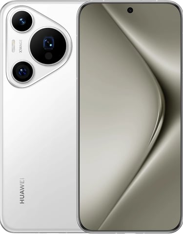 HUAWEI Pura 70 Pro Smartphone, 12GB RAM + 512GB ROM, Batería de 5050 mAh, Blanco