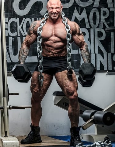 bodybuilding supplements.