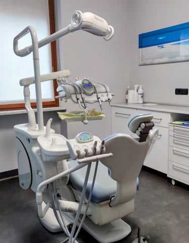 estetica del sorriso, Invisalign, Ortodonzia Pediatrica, Torino