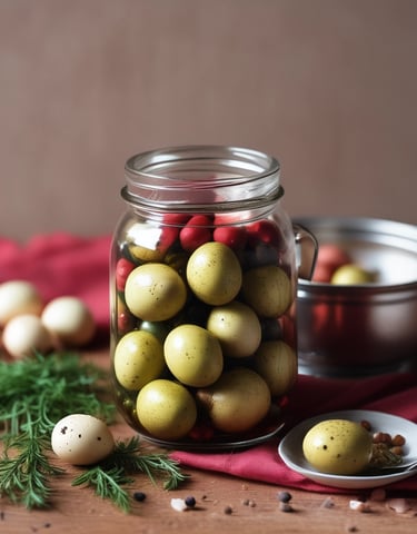 Bright hummingbird feeder surrounded by colorful flowers in a sunny garden.