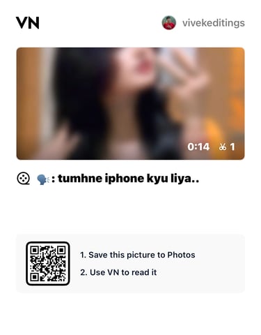 iPhone VS Android VN Template Code