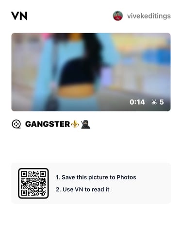 GANGSTER VN TEMPLATE CODE