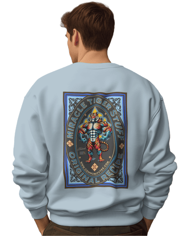 CommunityTee TigerBalm Sweater