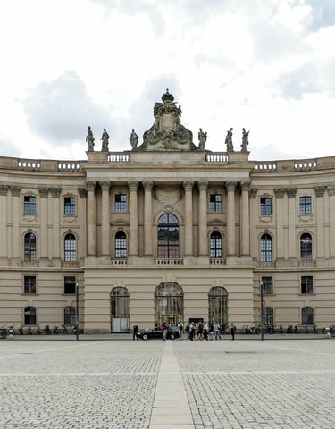 Humboldt University of Berlin