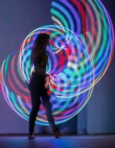 Show LED
