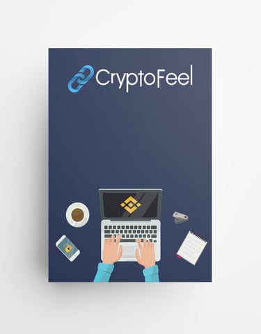Visuel CryptoFeel pour formation