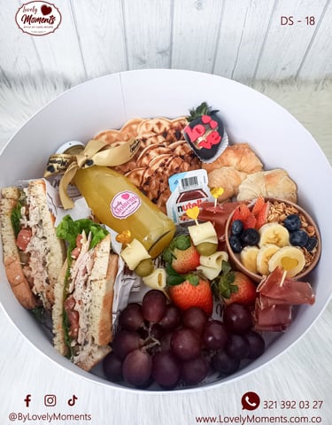 desayunos regalo en Pereira