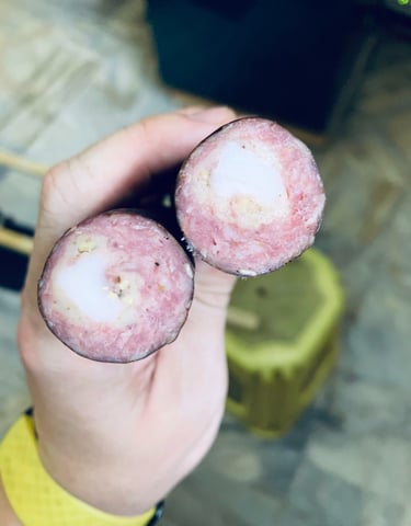 Sausages Manufacturing 