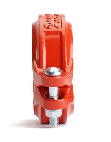 yivli sabit kelepçe