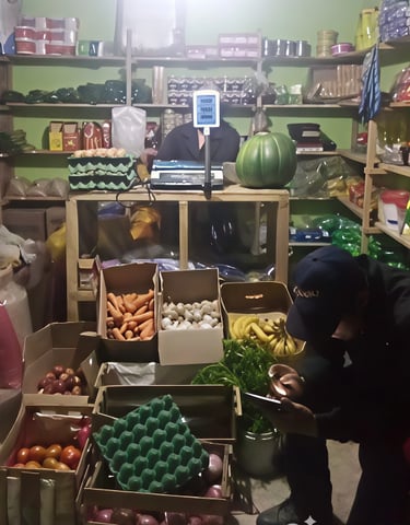 mercado en línea