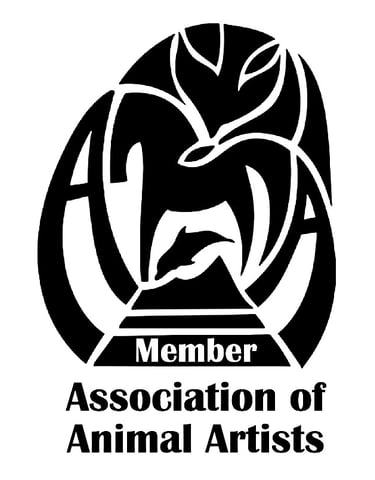Association of Animal Artists Logo