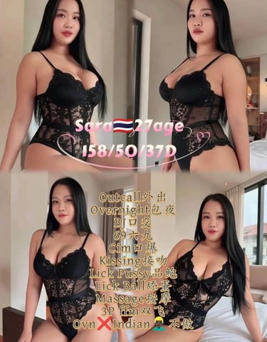 Thai Escort now live in JB Tebrau Escort