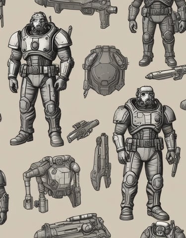 Close-up of a detailed 3D printed sword inspired by a popular video game.