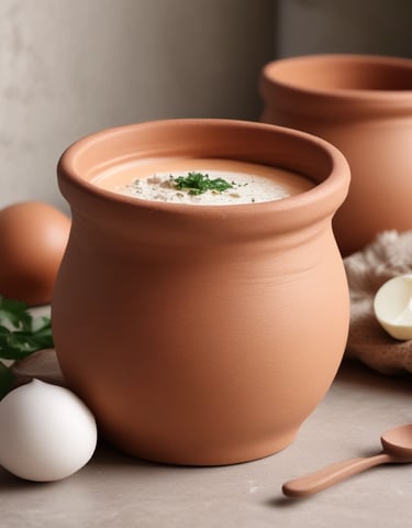 A caring farmer gently feeding a cow, symbolizing the personal care in the Own-A-Cow program.