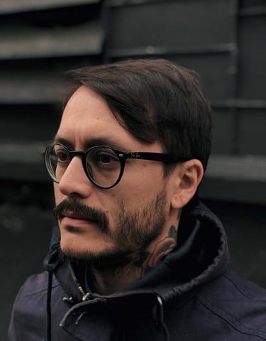 Photo of team member