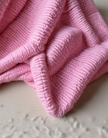 A serene tarot reading setup with angel cards, soft lighting, and natural elements like flowers and leaves.