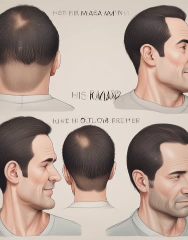 photo of white staircase