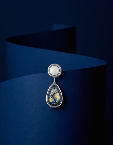  Frey Wille earring 