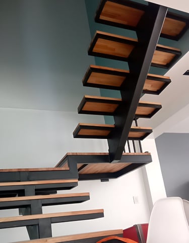 Escalera Interior