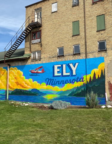 MINNEAPOLIS MURALIST MURAL ART IN THE MN Minnesota