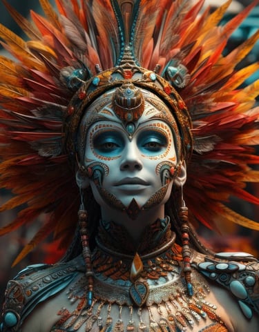 tribe clan wild frontier native
