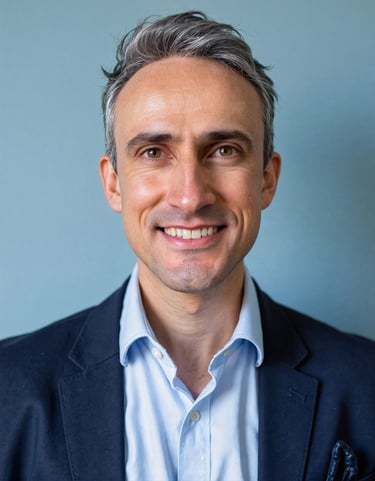 Amyr Rocha Lima MSc FPFS CFP® Chartered Financial Planner Strategic Wealth Partners