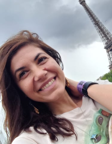 daiana marculescu in paris