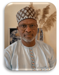 Aminou Mal Adji, Président du Conseil d'Administration de l'IRES