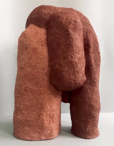 sculpture papier