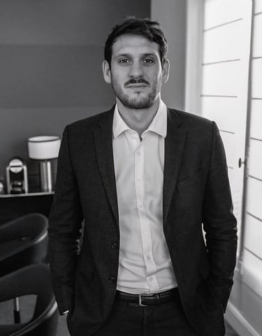 Photo de profil Vincent BORDET