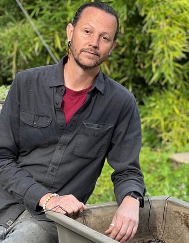 Colin Fraser Purcell, Bonsai Artist