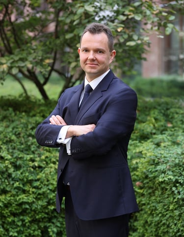 adwokat Piotr Żukowski - ekspert prawa pracy dla firm i HR