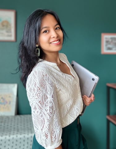 Charlina Studio, graphiste et brand designer spécialisée en identité visuelle à Toulouse