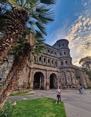 Porta Nigra Trier