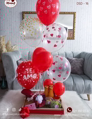 desayunos sorpresa para mujeres en Pereira