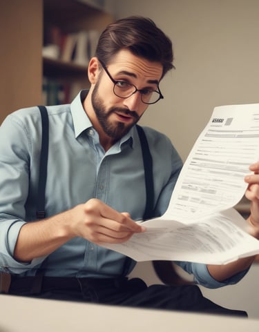 a woman is talking on her cell phone