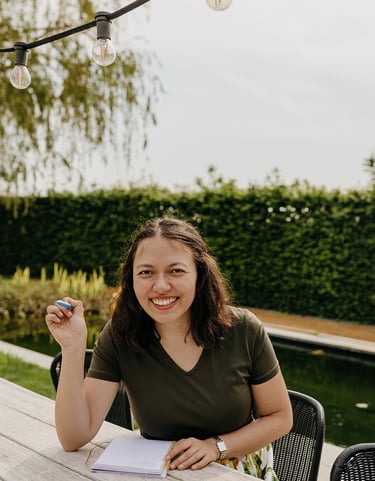 Lili Vanden Wijngaert van Lili schrijft