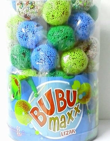 Lizak Bu Bu Maxx