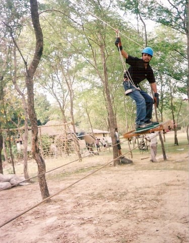 skateboard zipline manufacture sam zipline 