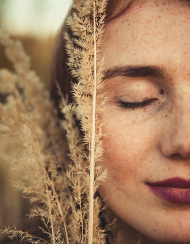 facial rituals