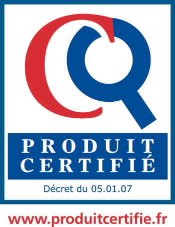 image produit certifié