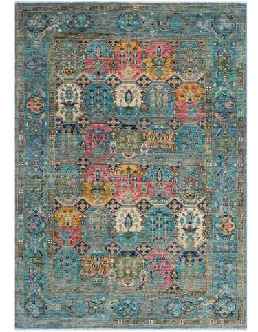 OTTOMAN - 240cm x 174cm (7'10 x 5'8) - OTTOMAN RUGS - TRADITIONAL RUGS -  ARTISAN CARPET