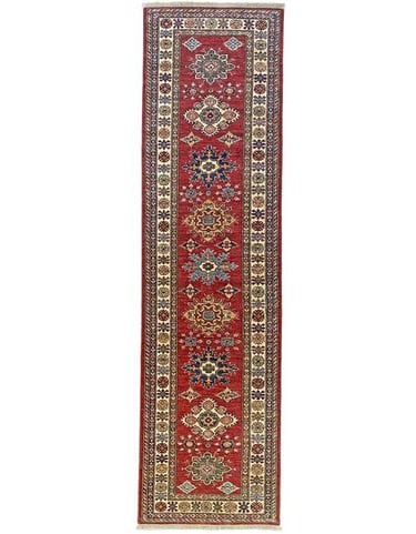 SHIRVAN RUNNER - 296cm x 77cm (9'8 x 2'6) - HALL RUNNERS - ARTISAN CARPET