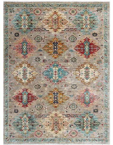 OTTOMAN - 237cm x 170cm (7'9 x 5'7) - OTTOMAN RUGS - TRADITIONAL RUGS -  ARTISAN CARPET