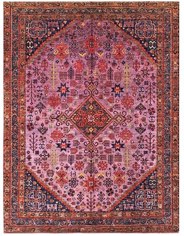 OTTOMAN - 305cm x 245cm (10' x 8') - TRADITIONAL RUGS - HANDMADE RUG COMPANY