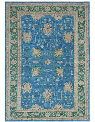 FARAHAN - 300cm x 208cm (9'10 x 6'9) - FINE RUGS - HANDMADE RUG COMPANY