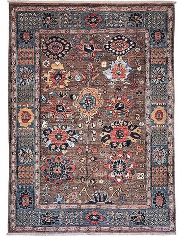 Sultanabad - 183cm x 124cm (6' x 4'1) - Classic Rugs -  ARTISAN CARPET