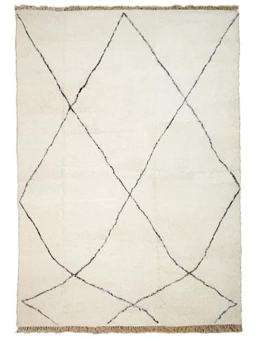 LARGE BERBER CARPET - LARGE BERBER RUGS - HANDMADE RUG COMPANY