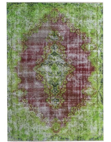 Large Bayat Rug (fine) - 329cm x 226cm (11-1ft x 7-6ft) - Bayat Rugs - HANDMADE RUG COMPANY